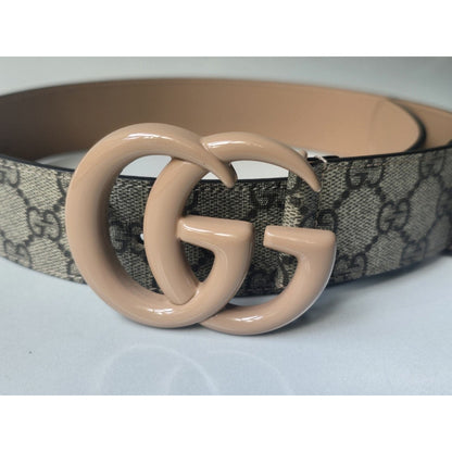 Gucci GG Marmont Supreme Belt