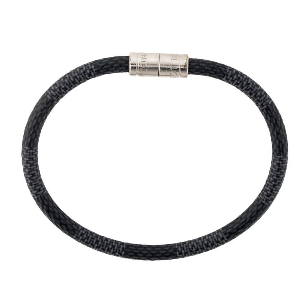 LV Keep It Damier Bracelet 7.5”