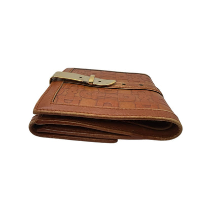 Gucci Brown Horsebit Wallet