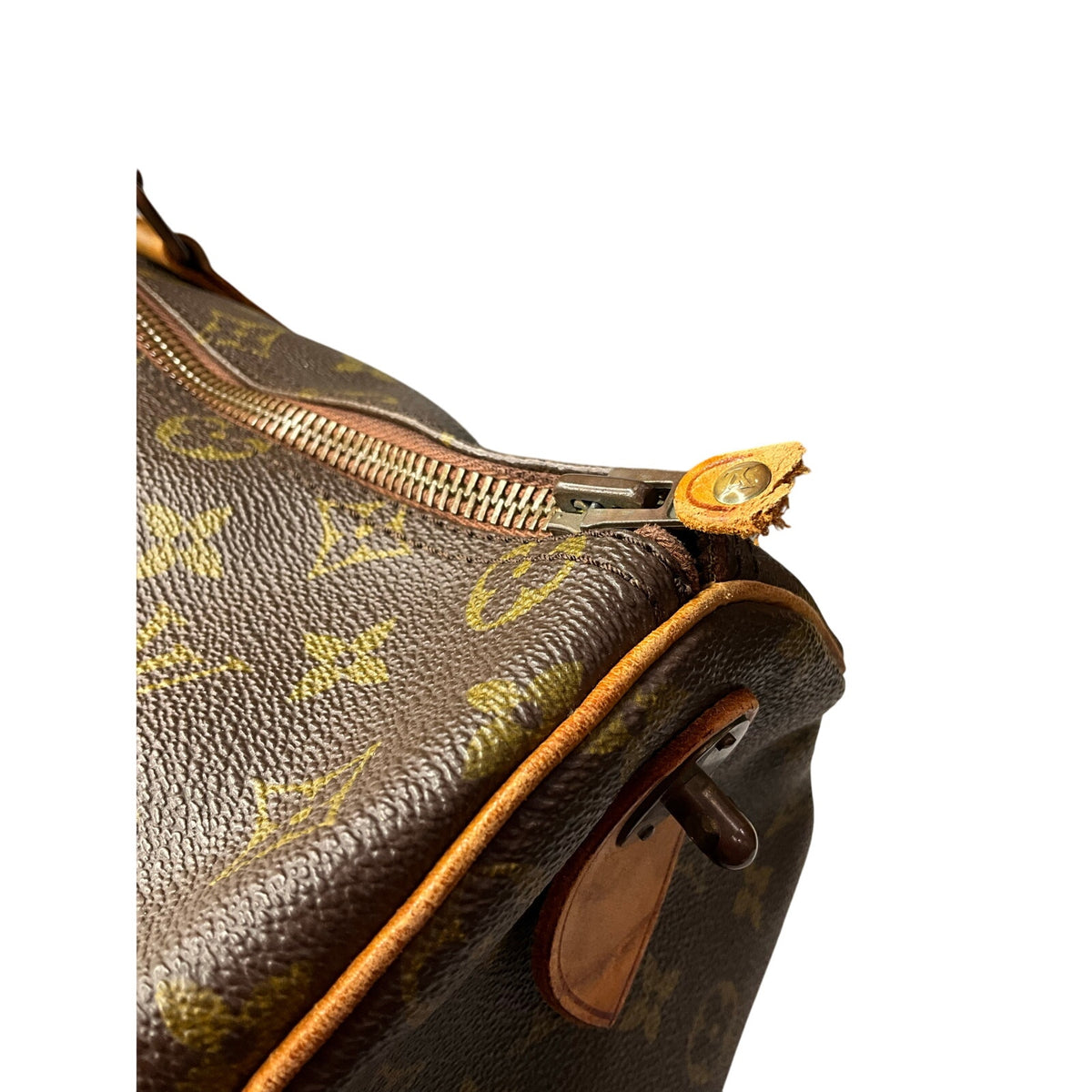 Louis Vuitton Keepall travel bag