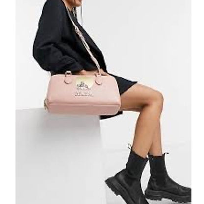 LOVE Moschino Borsa Calf PU Satchel