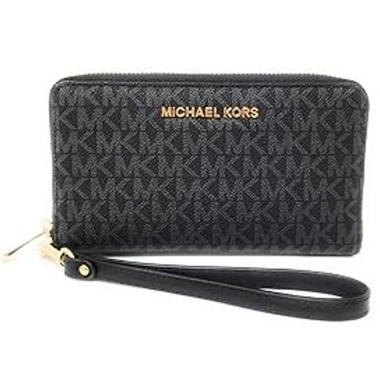 Michael Kors Jet Set Travel Large Flat Multifunction Phone C