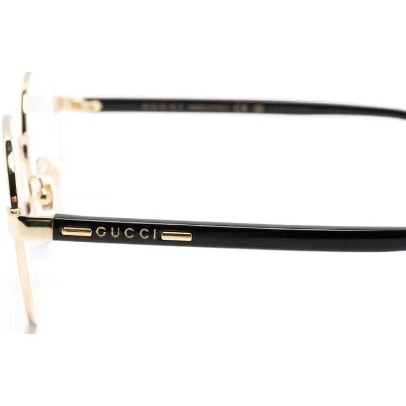 Gucci GG1585O round-frame glasses