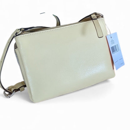 kate spade new york Greene Street Karlee Leather Crossbody Butter