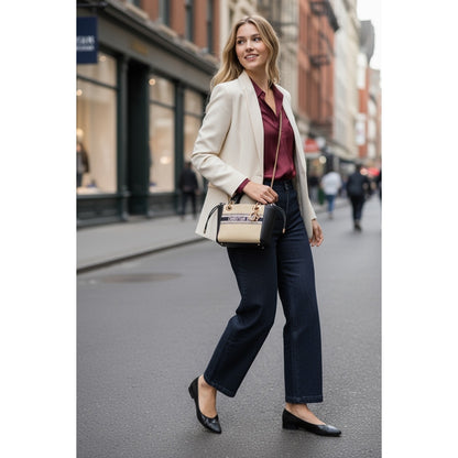 Lady Dior Rattan Mini Crossbody Bag