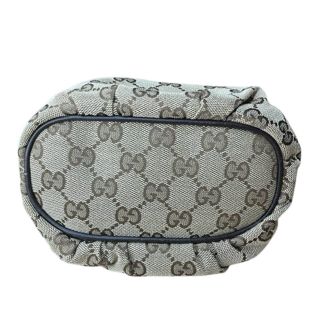 Gucci Bamboo Pouch