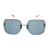 Brand New Dior Sunglasses UltraDior SU B0B0 Metal Gold/Gray Lens - Clairely Amazing