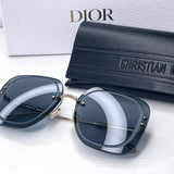 Brand New Dior Sunglasses UltraDior SU B0B0 Metal Gold/Gray Lens - Clairely Amazing