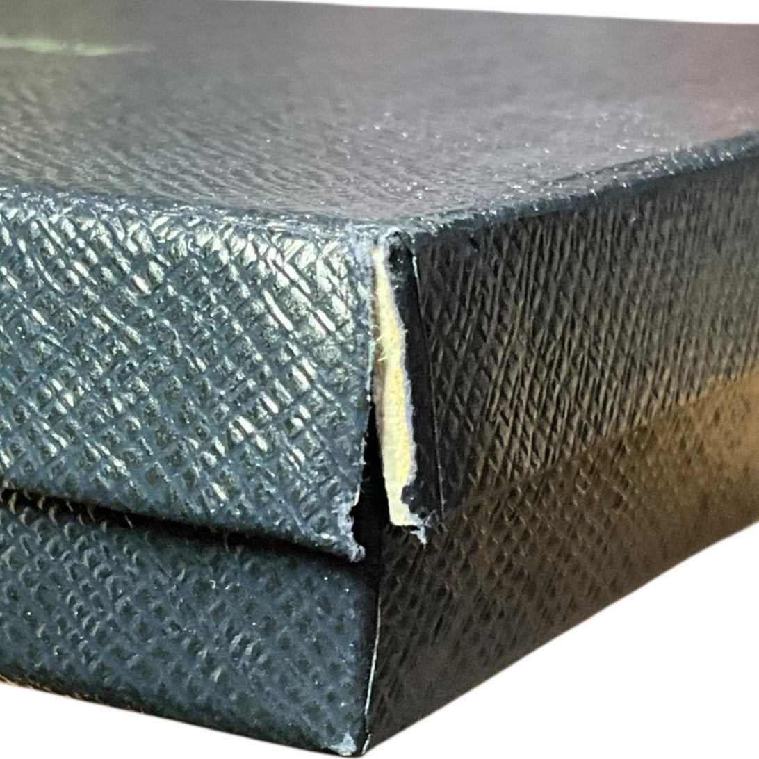 Prada Saffiano Leather Geometric Pattern iPad Case