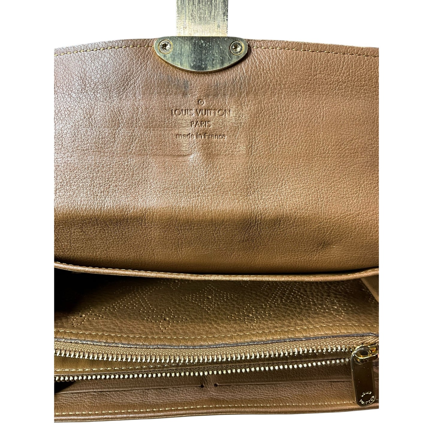 Louis Vuitton Caramel Wallet