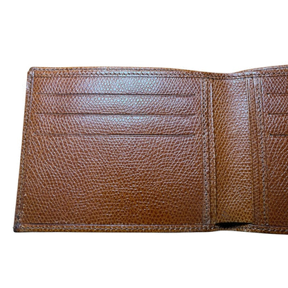 Celine Men's Leather Wallet