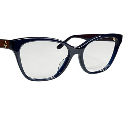 Tory Burch Eyeglasses TY 2131U Transparent Navy