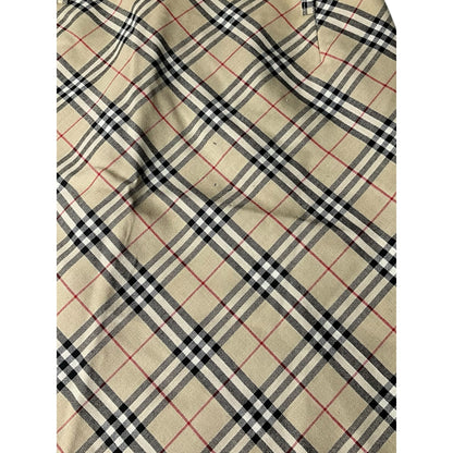 Burberrys Plaid Skirt 36