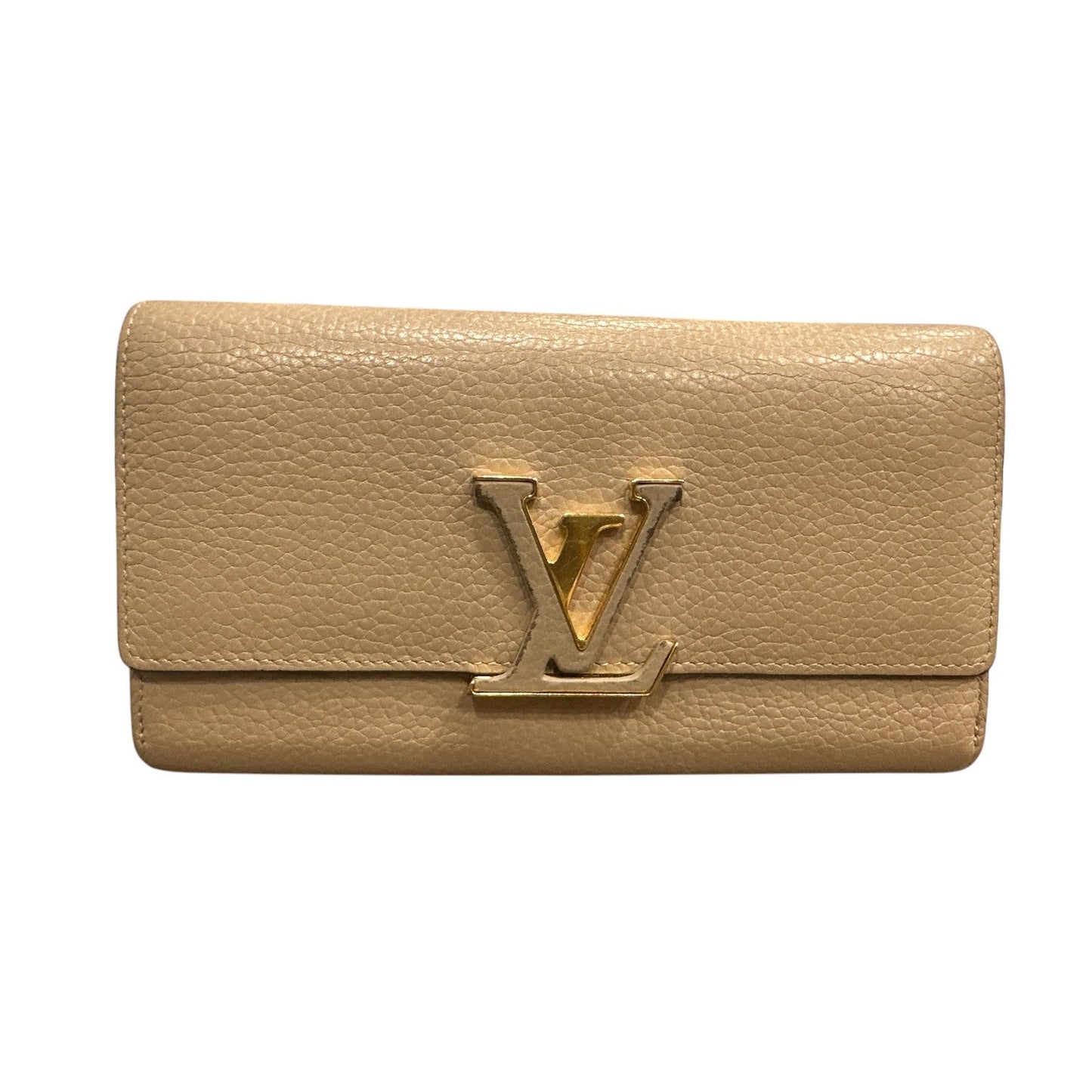 Louis Vuitton Capucines wallet - Clairely Amazing
