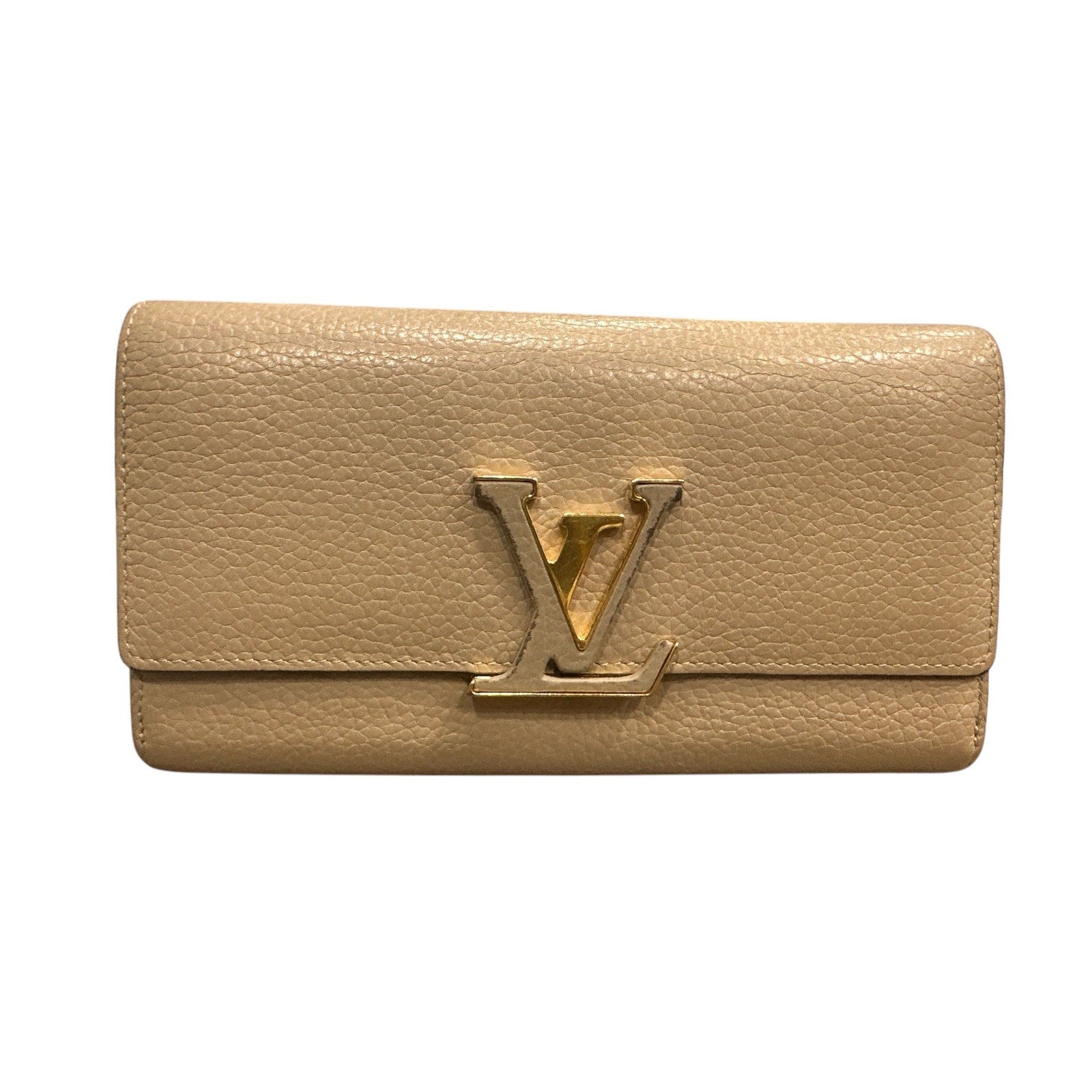 Louis Vuitton Capucines wallet - Clairely Amazing