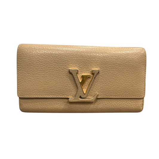 Louis Vuitton Capucines wallet - Clairely Amazing
