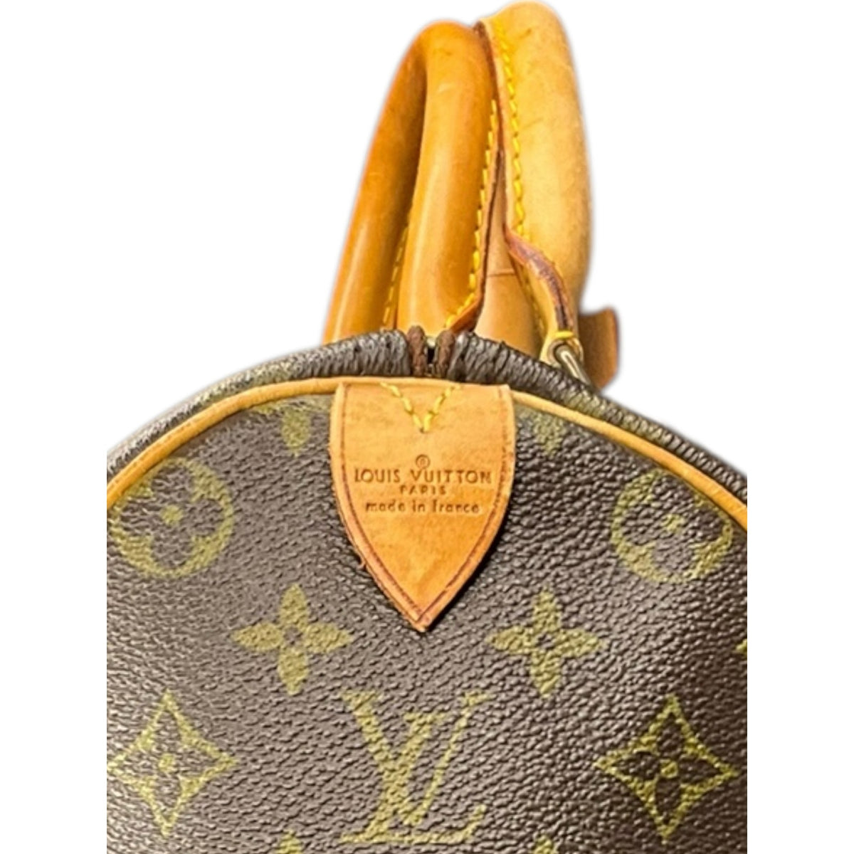 Louis Vuitton Keepall travel bag