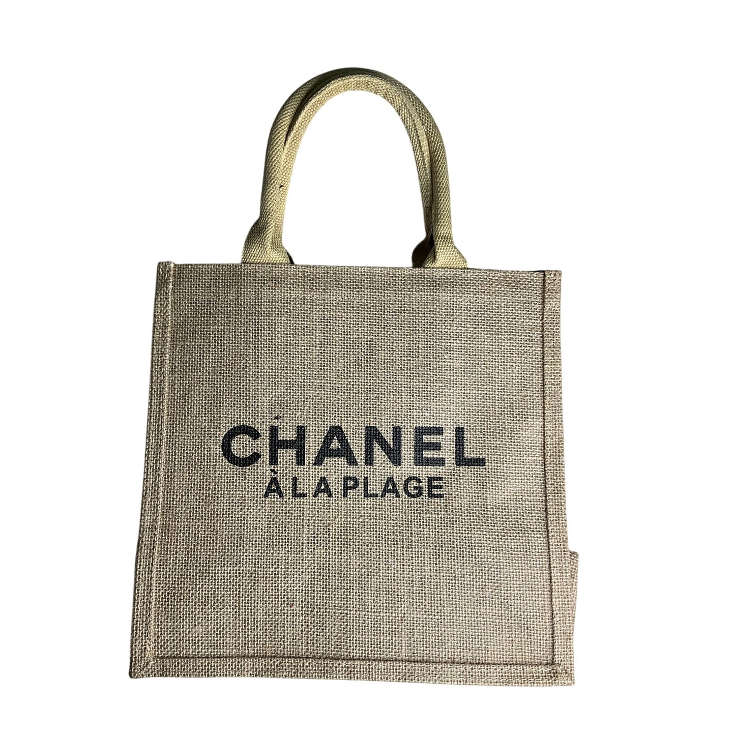 ￼ Chanel tote bag