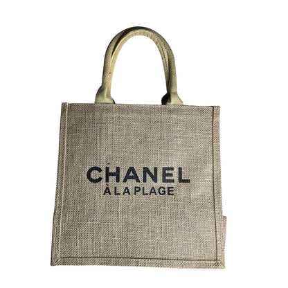 ￼ Chanel tote bag