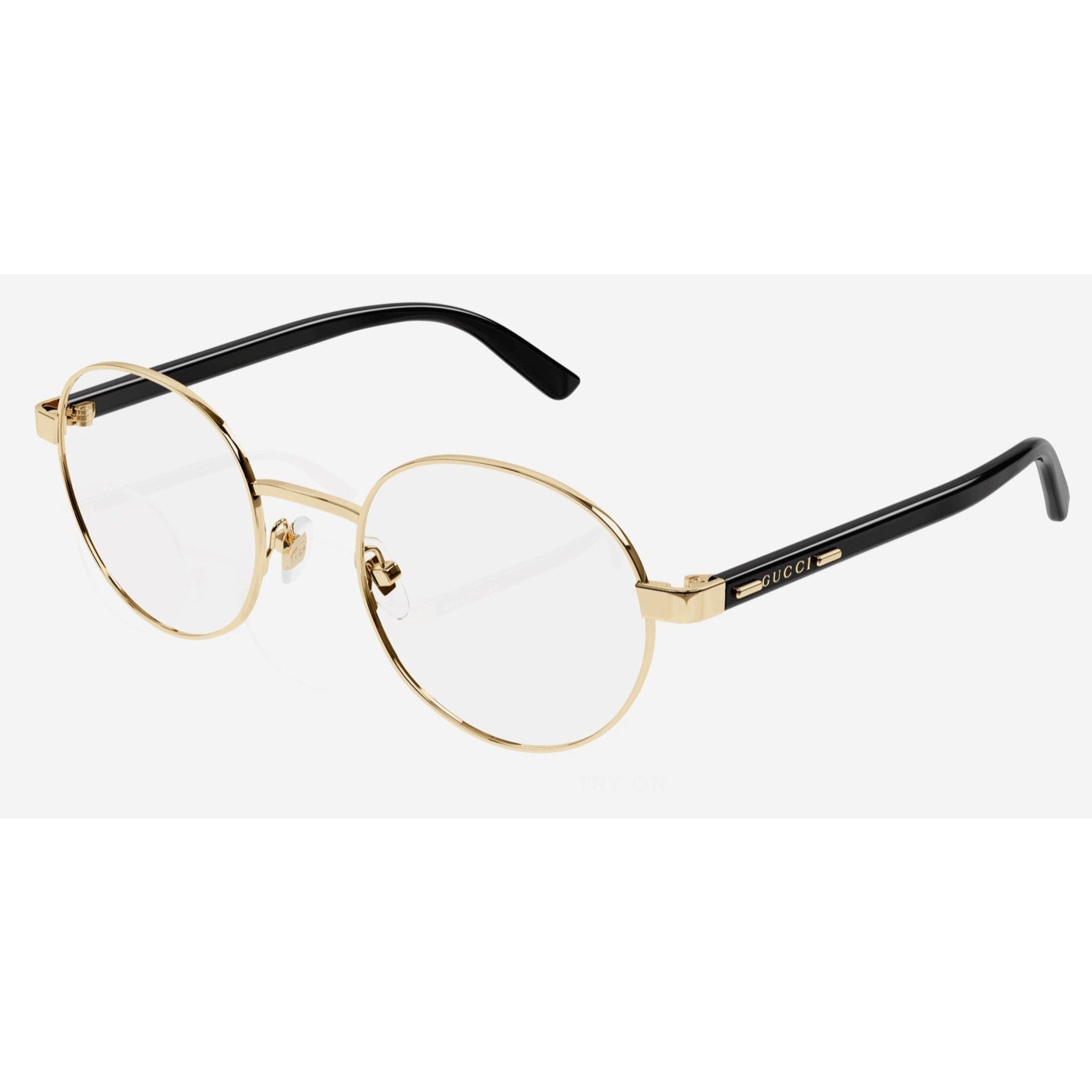 Gucci GG1585O round-frame glasses