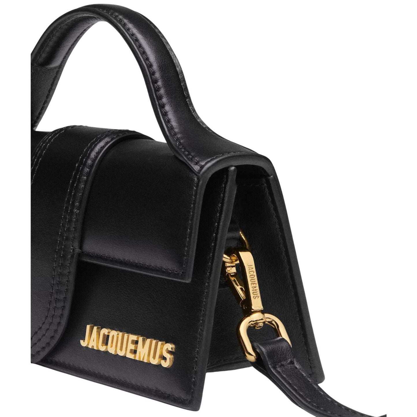Jacquemus Le Grand Bambino Black