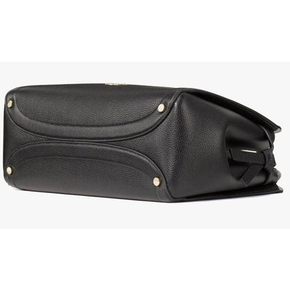 Kate Spade New York Knott Large Satchel Black One
