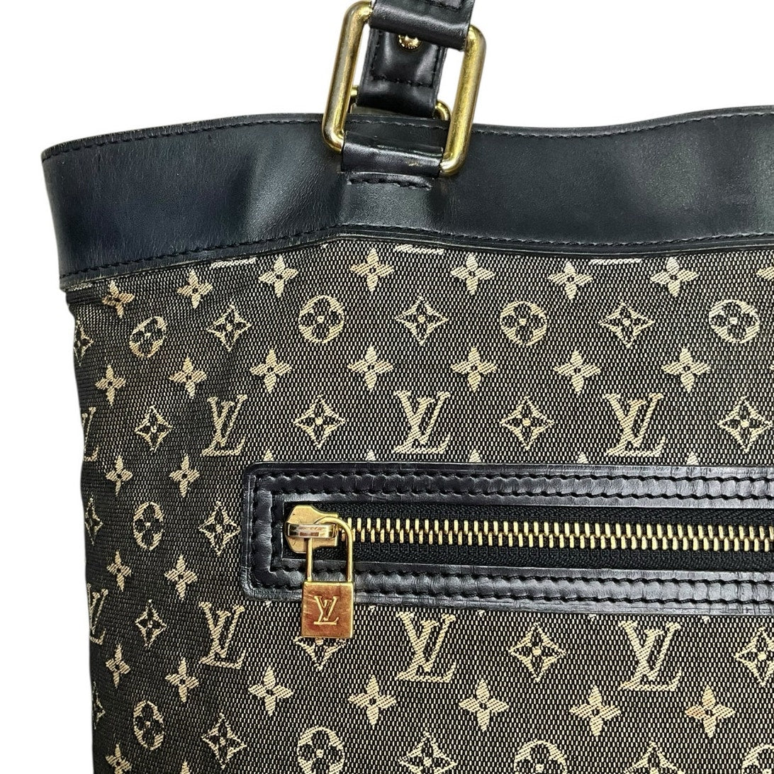 LOUIS VUITTON Mini Monogram Lucille GM
