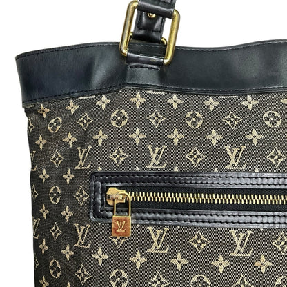 LOUIS VUITTON Mini Monogram Lucille GM