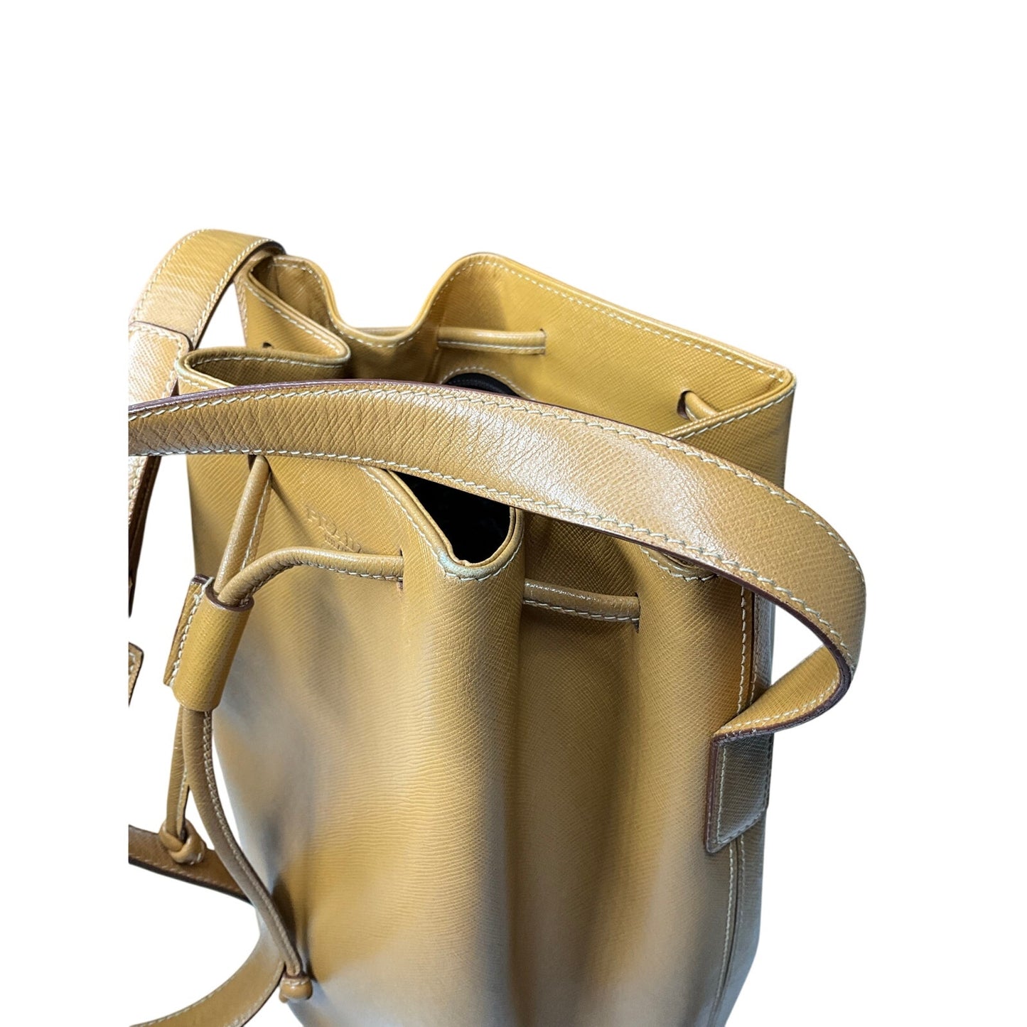 Prada Iconic Bucket Bag