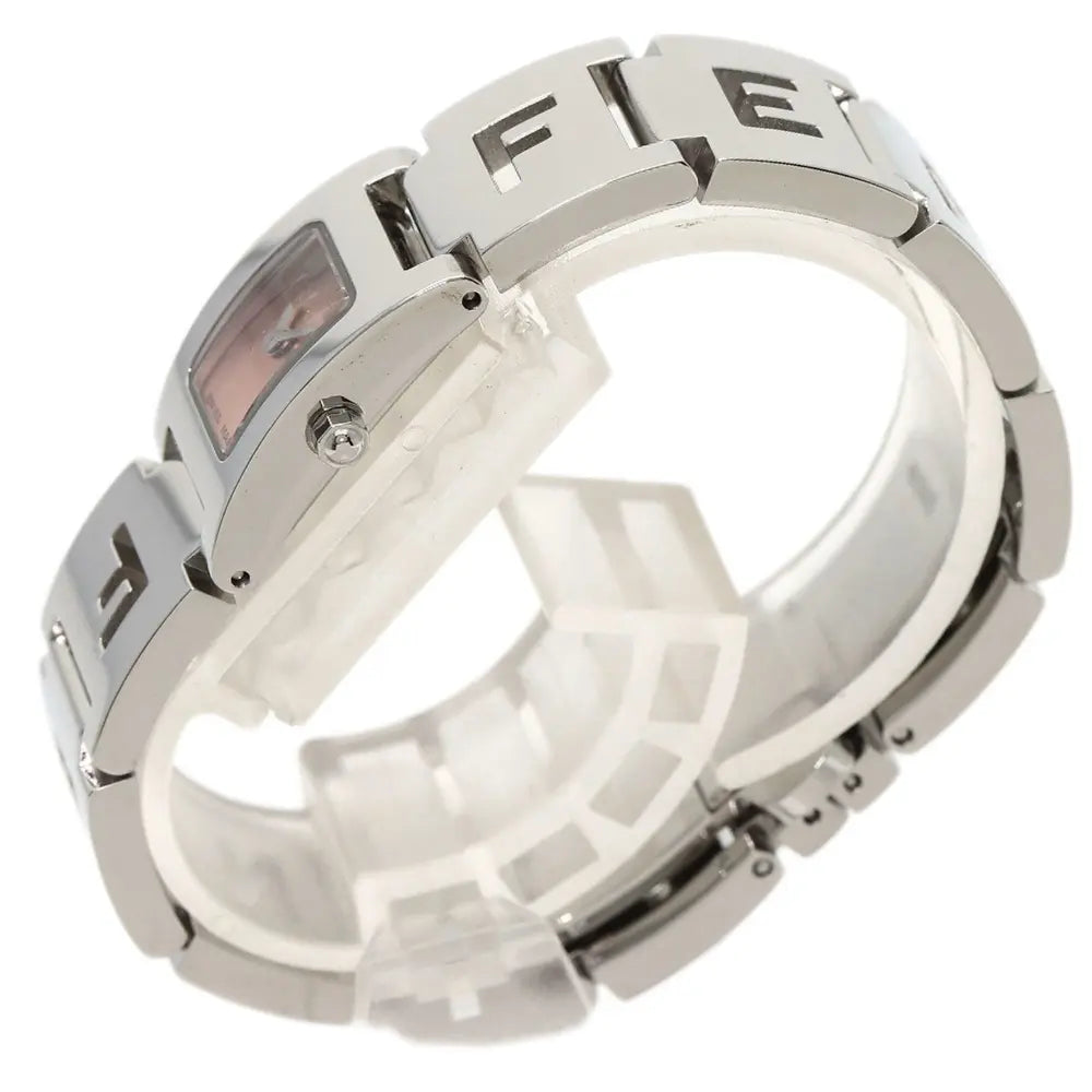 Fendi Silver Watch - Clairely Amazing