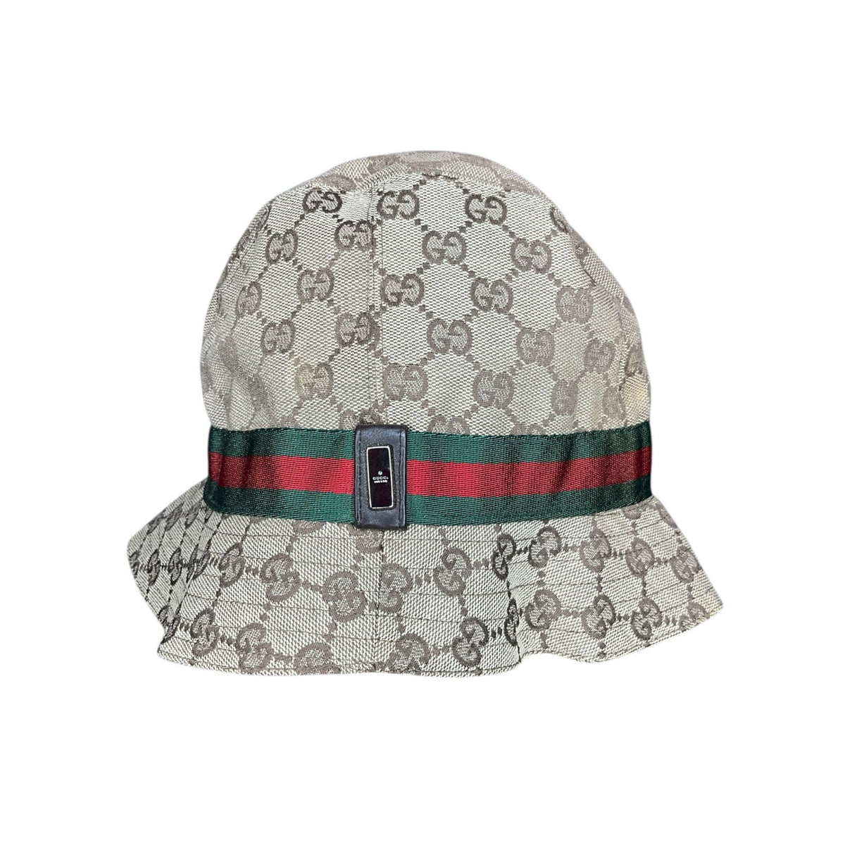 Gucci GG canvas bucket hat