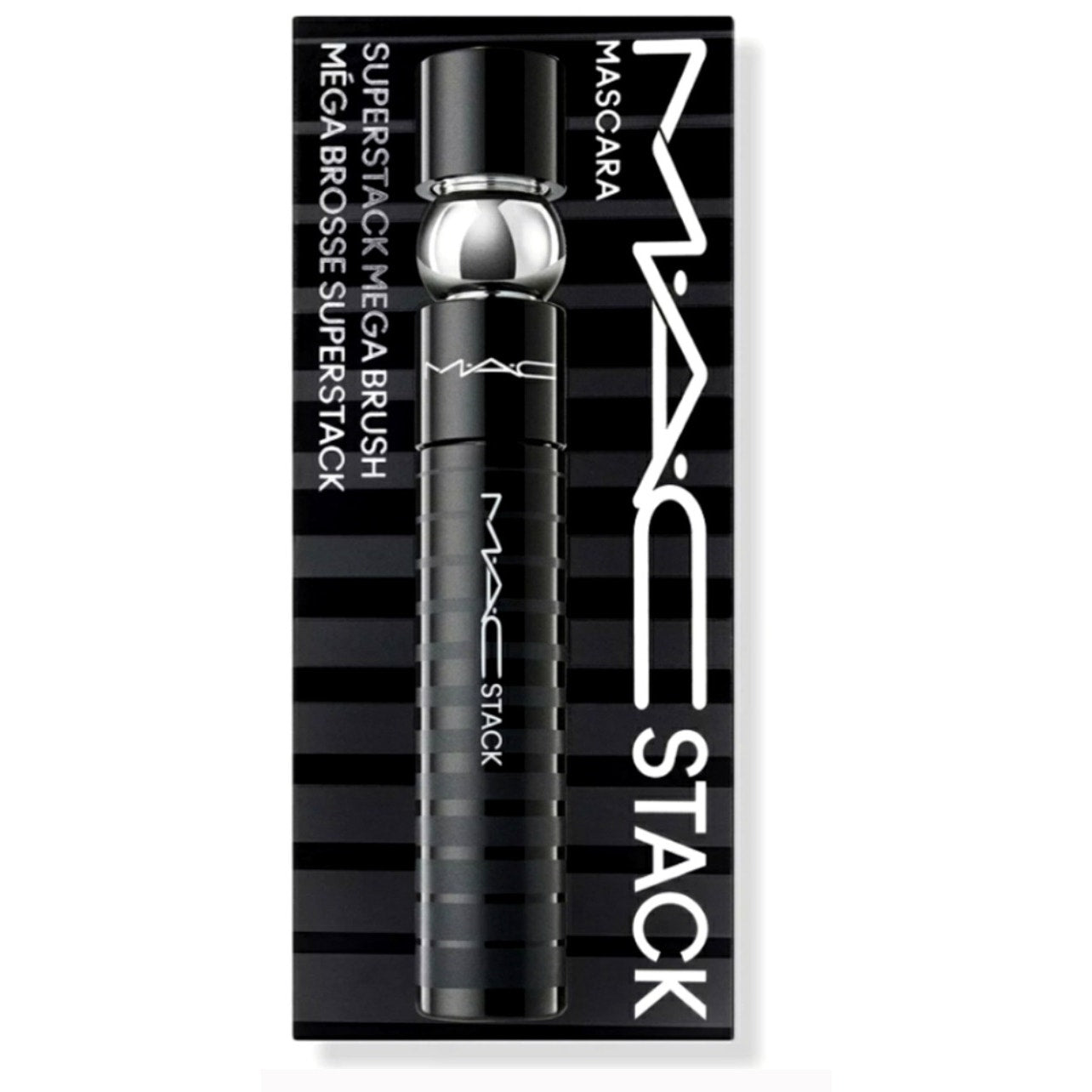 Volumizing Black Mini Mascara