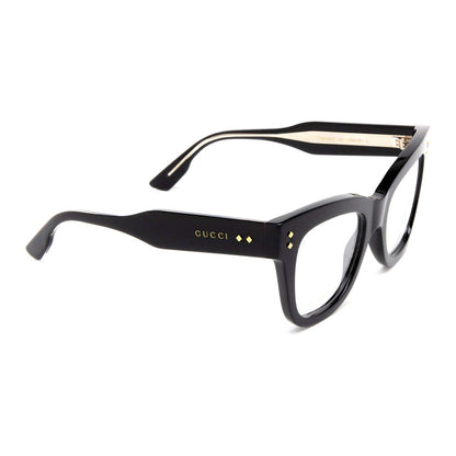 Gucci GG1086O Eyeglasses Women's Full Rim Cat Eye