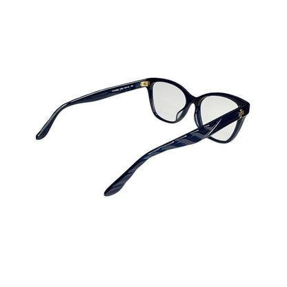 Tory Burch Eyeglasses TY 2131U Transparent Navy