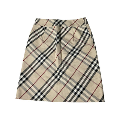 Burberry London Blue Skirt
