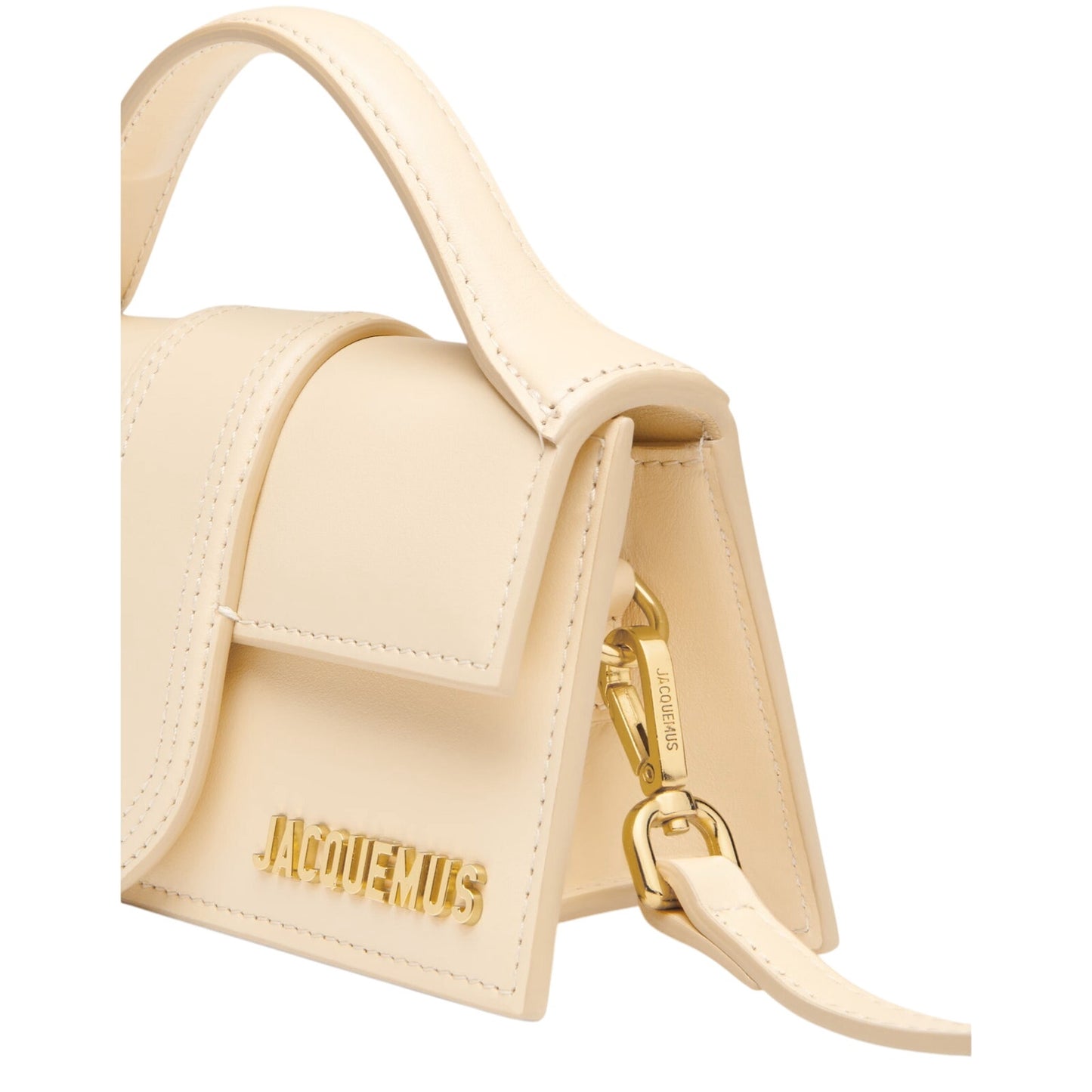 Jacquemus Le Grand Bambino Ivory
