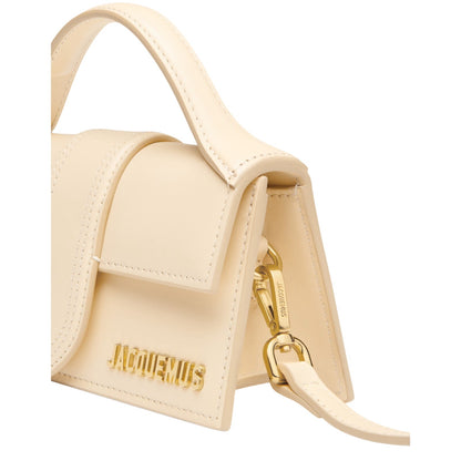 Jacquemus Le Grand Bambino Ivory