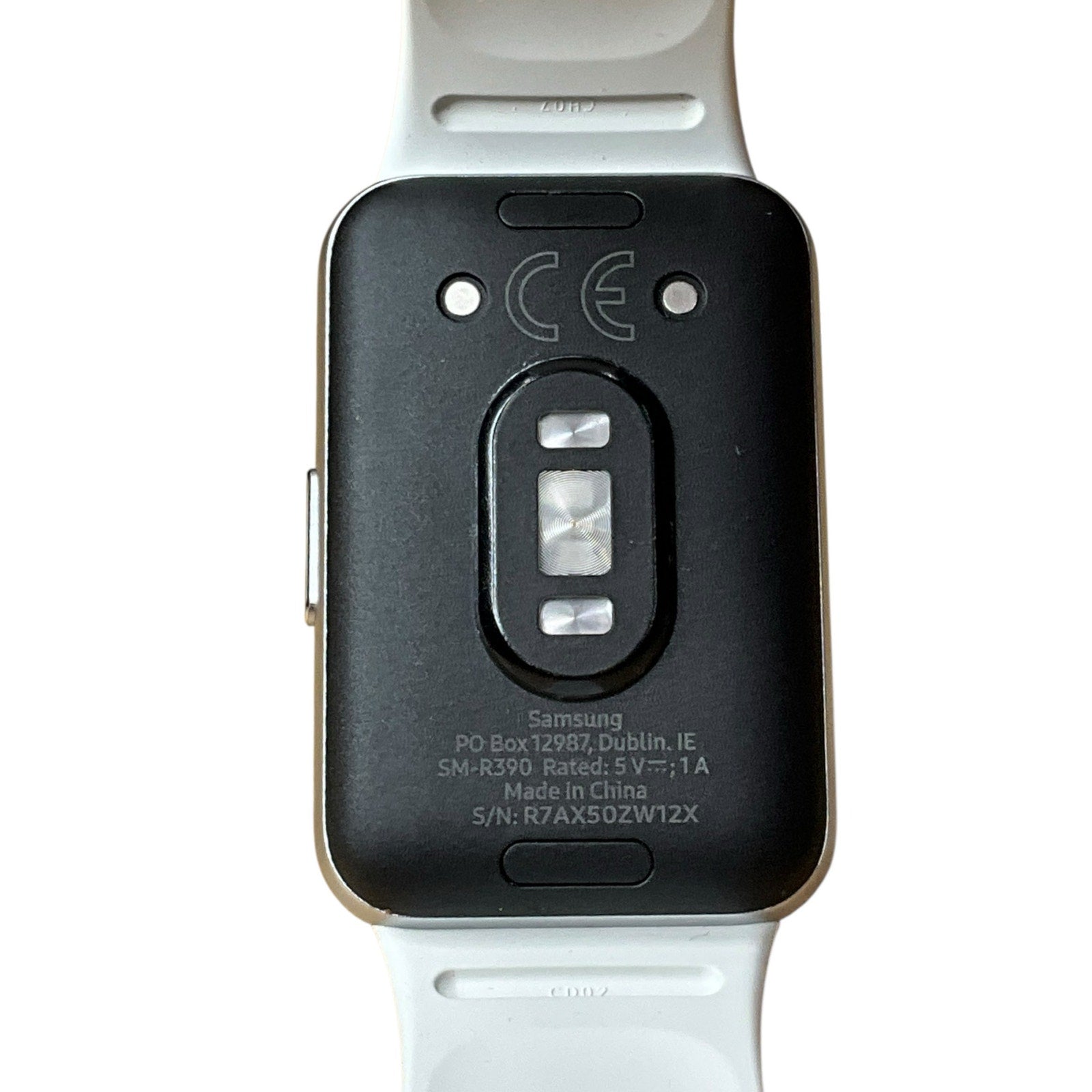 Samsung Galaxy Fit3 fitness tracker