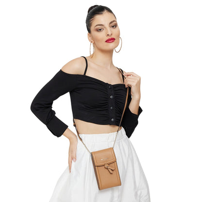 Kate Spade Roulette North South Crossbody