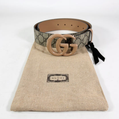 Gucci GG Marmont Supreme Belt