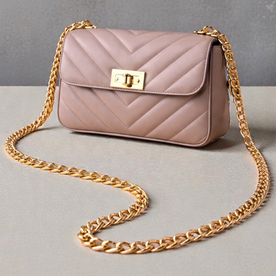 Luxury Chain Strap for Bags (bag not included)