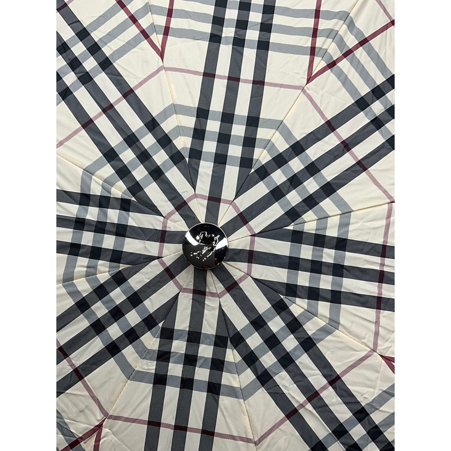 Burberry Nova Check Umbrella