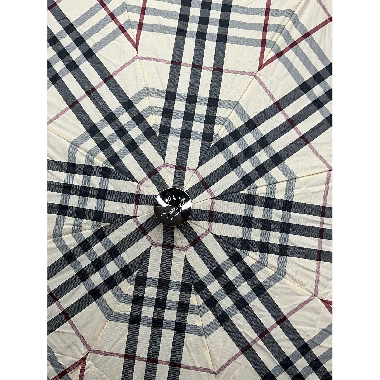 Burberry Nova Check Umbrella