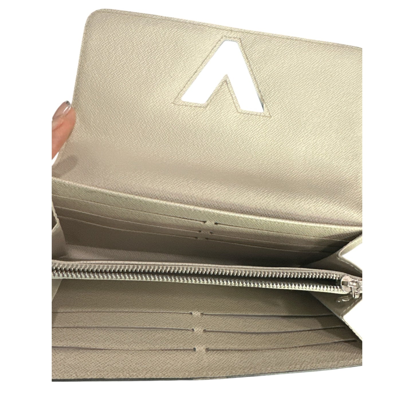 Vuitton Epi Twist Wallet