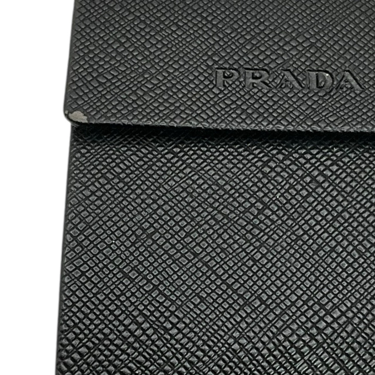 Prada Black/Talc-Dark Grey Sunglasses