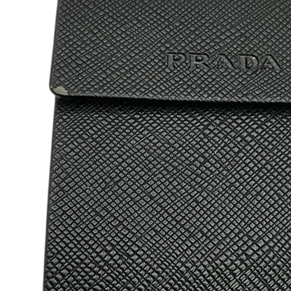 Prada Black/Talc-Dark Grey Sunglasses