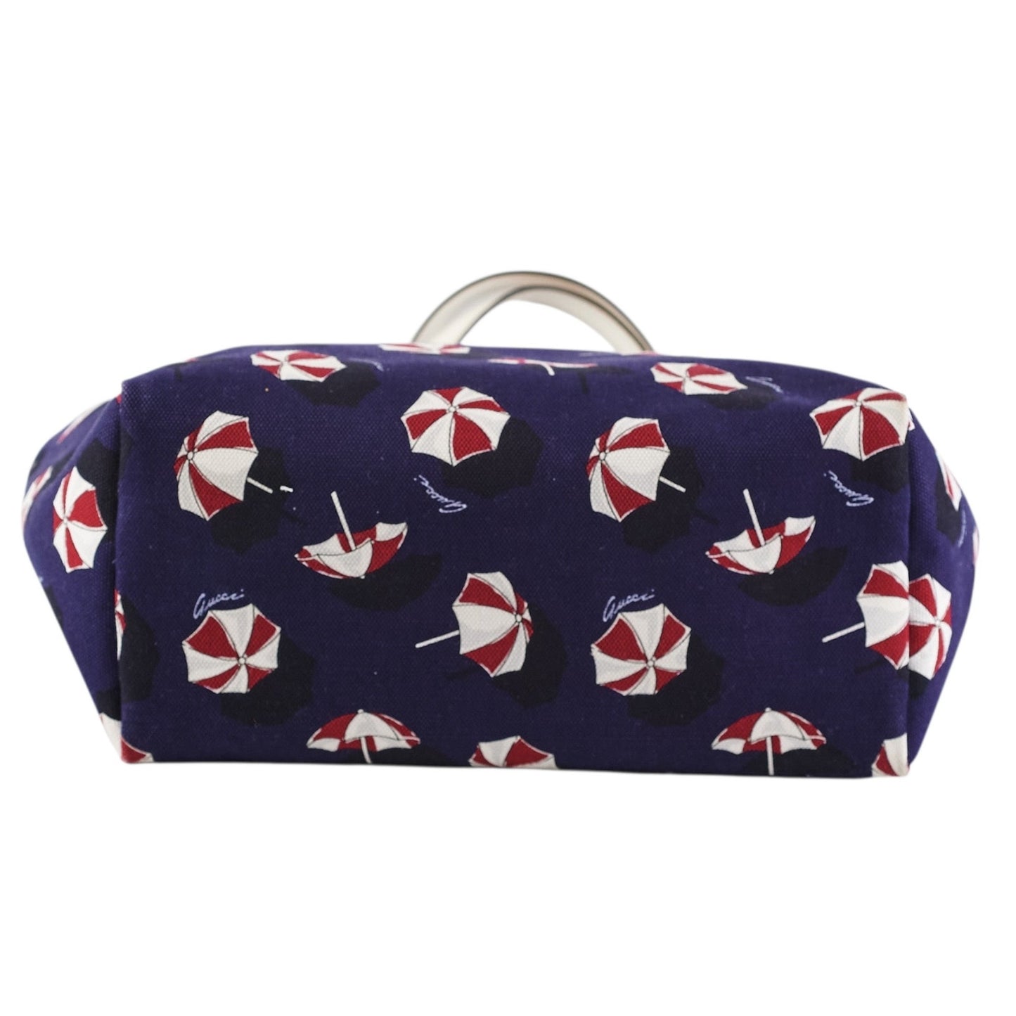 Gucci Canvas Umbrella Tote Bag