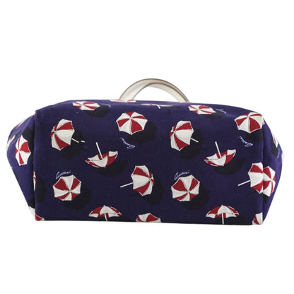 Gucci Canvas Umbrella Tote Bag