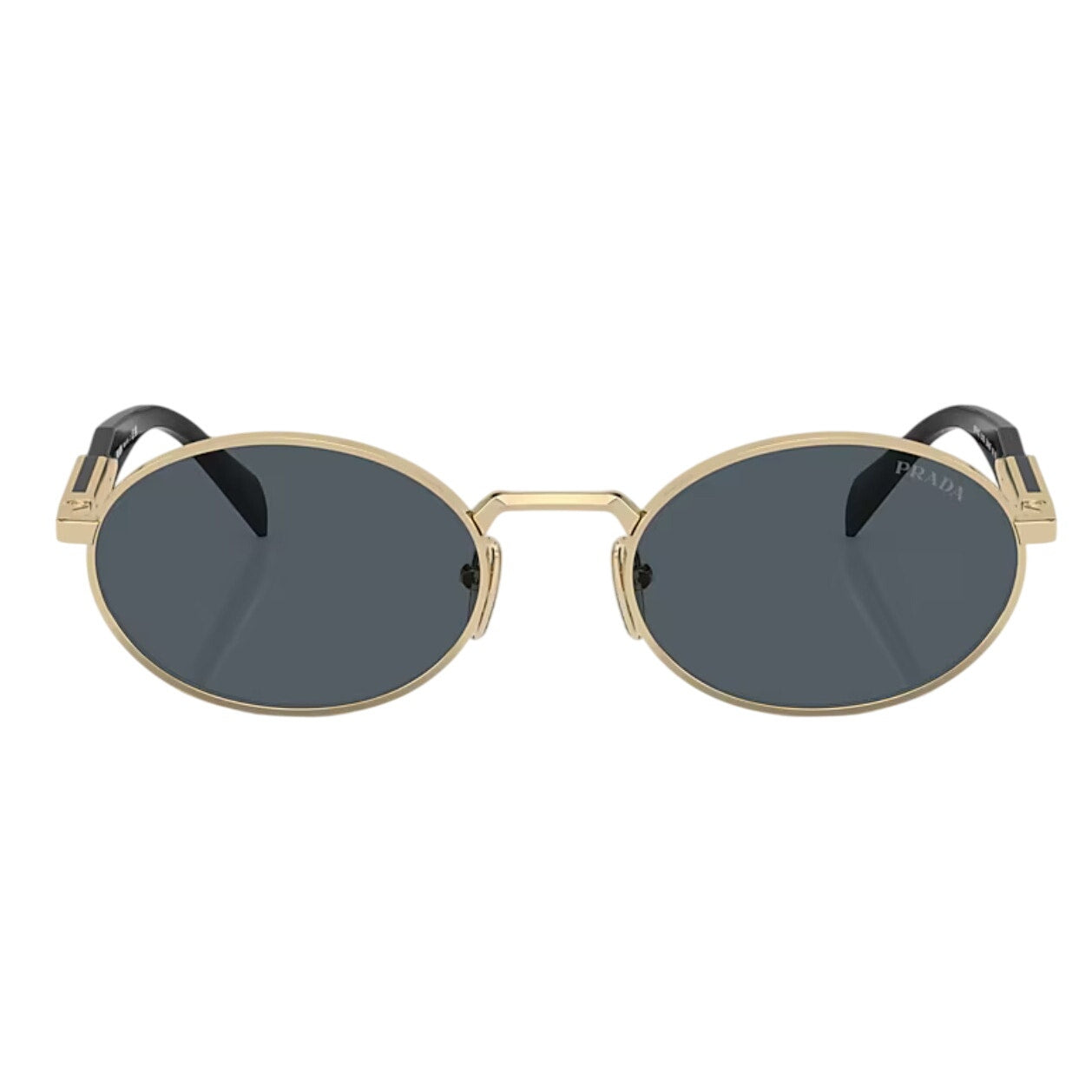 Prada Oval Sunglasses - Unisex