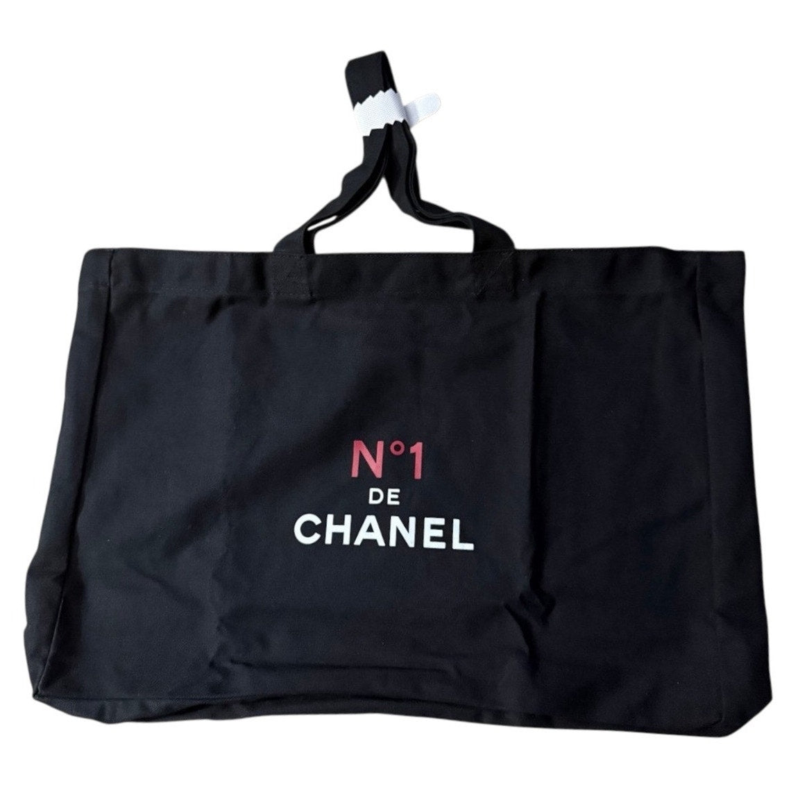 Large Nylon Tote Bag